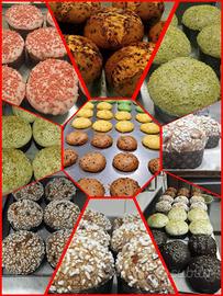 pasticcere completo  dolce&salato 