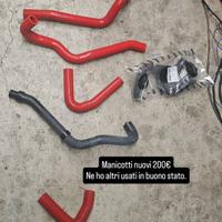 Vari pezzi saxo vts 1.6 16v originali