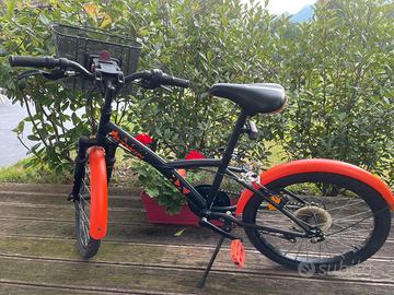 Bicicletta BTWIN Original 500 bambino bambina