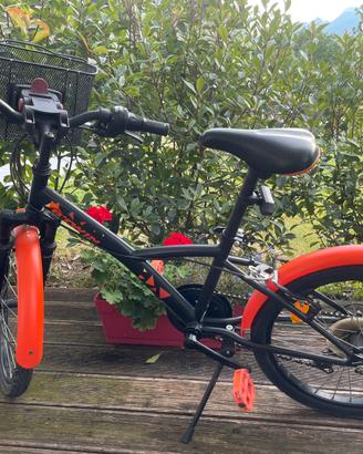 Bicicletta BTWIN Original 500 bambino bambina