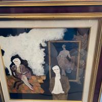 Quadro Gianni Longinotti