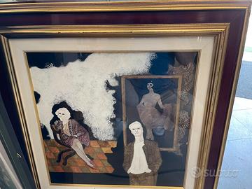 Quadro Gianni Longinotti