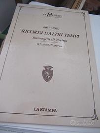 Ricordi di altri tempi - 1867-1950 -