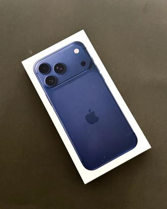 🔵🟠⚪️Apple iphone 17 pro max 256 nuovo con fattura
