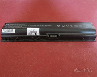 Batteria litio originale hp esausta 446506-001