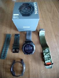 Garmin fenix 8 51mm solar