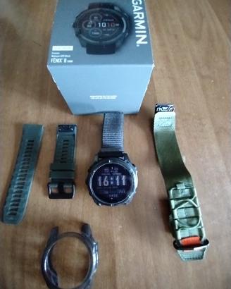 Garmin fenix 8 51mm solar