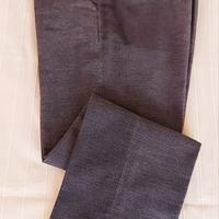 Messagerie Pantaloni velluto Uomo tg.52 IT Marroni