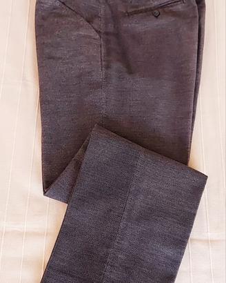 Messagerie Pantaloni velluto Uomo tg.52 IT Marroni