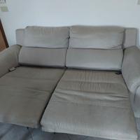 Divano Reclinabile elettronico