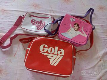 borse cartella Gola-Violetta 