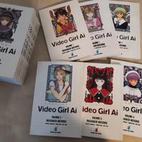 Video Girl Ai - Star Comics
