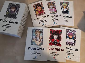 Video Girl Ai - Star Comics
