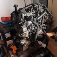 Motoare Volkswagen Crafter 