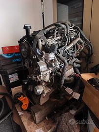 Motoare Volkswagen Crafter 