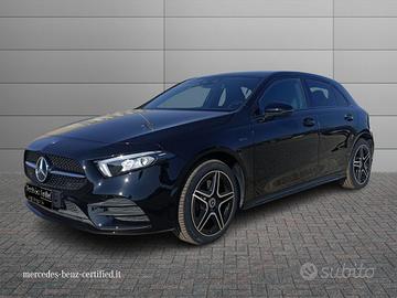 MERCEDES-BENZ A 250 e phev (eq-power) Premium Plus