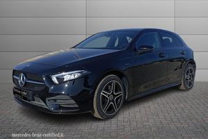 MERCEDES-BENZ A 250 e phev (eq-power) Premium Plus