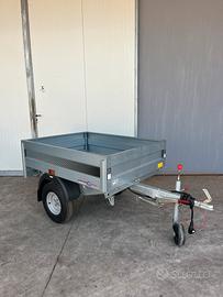 Rimorchio auto Cresci
