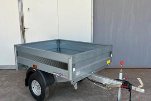Rimorchio auto Cresci