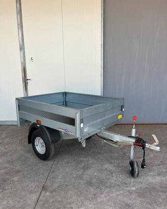 Rimorchio auto Cresci