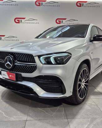 Mercedes-benz GLE 350 de 4Matic EQ-Power Coupé Pre