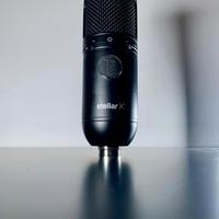 TZ Stellar X3 Microfono Condenser - Con Accessori