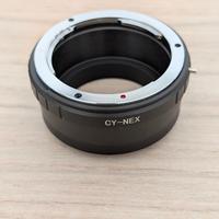Adattatore Contax/Yashica - Sony E mount