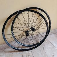 MAVIC CROSSMAX SL POST. CROSSMAX ANT.