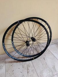 MAVIC CROSSMAX SL POST. CROSSMAX ANT.