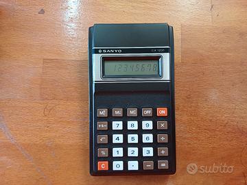 Calcolatrice Elettronica 