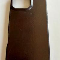 Custodia in pelle per iPhone 16 Pro Max con MagSaf