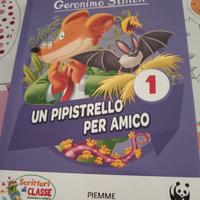 Un Pipistrello per amico 