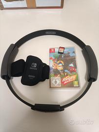 ringfit Adventure per Nintendo switch 