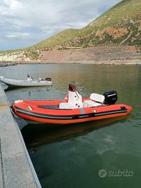 gommone solemar offshore b47