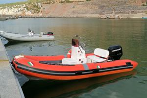 gommone solemar offshore b47