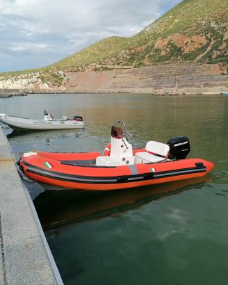 gommone solemar offshore b47