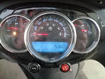 Piaggio Beverly 350 - 2018