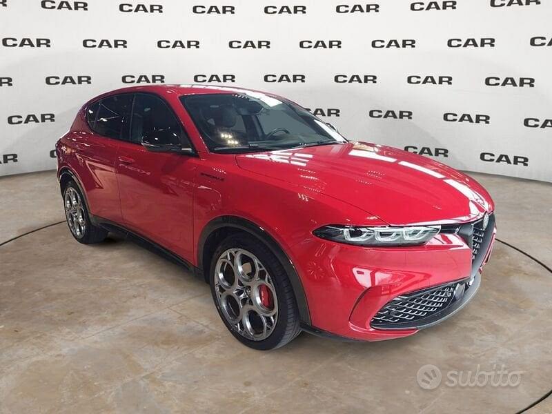 Alfa Romeo Tonale