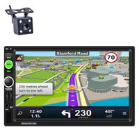 Autoradio Reakosoud rk-7157g 2 din 7 pollici