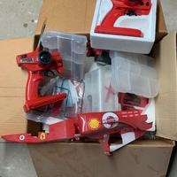 STOCK RICAMBI NUOVI Ferrari F2004 (Kyosho 1:8)
