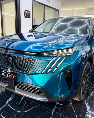Peugeot 3008 1.2 Benzina Hybrid 136 e-DCS 6 GT