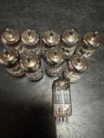 Valvole termoioniche ECC85