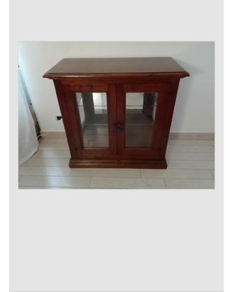 vetrinetta arte povera