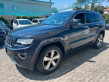 Jeep Grand Cherokee 3.0 V6 CRD 250 CV Multijet II 