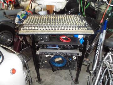 Mixer audio