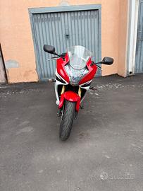 Cbr 600 f