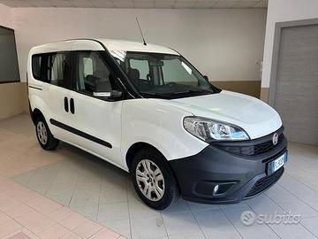 FIAT DOBLO 1.3 MJT Autocarro 5 Posti 2017