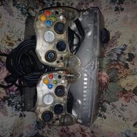 Xbox  Crystal  edition