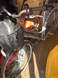Bicicletta da donna Nuzzi