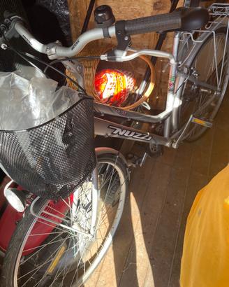 Bicicletta da donna Nuzzi